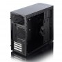 Fractal Design | CORE 1100 | Black | Micro ATX | Power supply included No | ATX PSUs, up to 185mm if a typical-length optical dr - 17